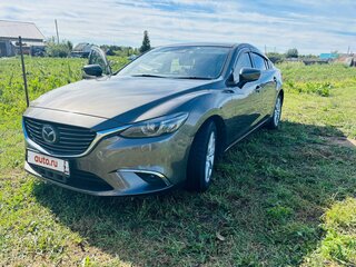 2017 Mazda Atenza III Рестайлинг, коричневый, 1800000 рублей, вид 2