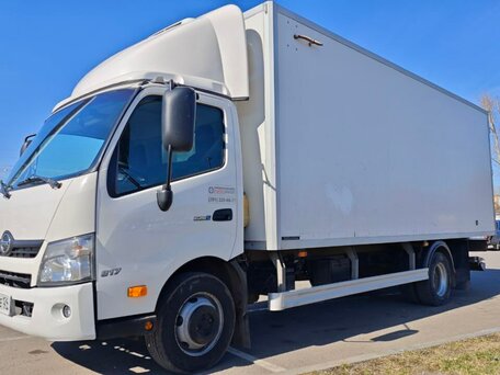 2020 Hino Series 300 (Dutro), белый, 4490000 рублей, вид 1