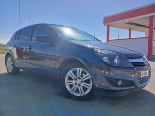 2008 Opel Astra H Рестайлинг, серый, 565000 рублей, вид 2