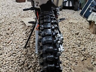 2023 Kayo K1 250 MX, оранжевый, 120000 рублей, вид 4