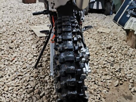 2023 Kayo K1 250 MX, оранжевый, 120000 рублей, вид 4