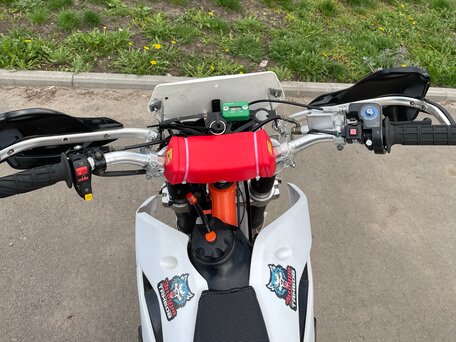2021 Kayo K4 MX, белый, 120000 рублей, вид 5