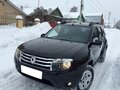 2013 Renault Duster I, чёрный