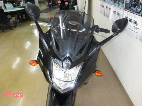 2012 Yamaha XJ600, чёрный, 500000 рублей, вид 2