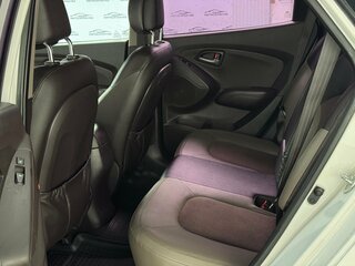 2014 Hyundai ix35 I Рестайлинг, белый, 1249000 рублей, вид 5