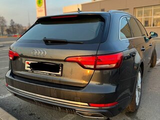 2019 Audi A4 V (B9), серый, 1950000 рублей, вид 4