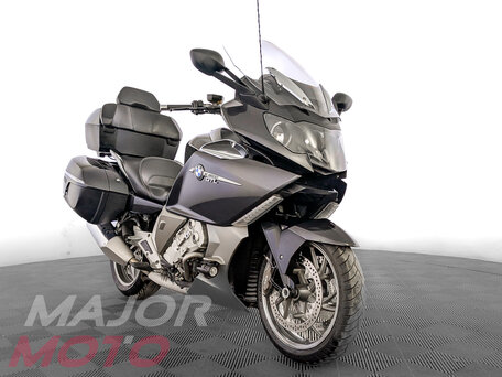 2014 BMW K 1600 GTL, серый, 1025000 рублей, вид 2