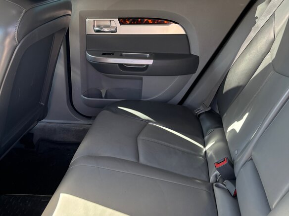 2008 Chrysler Sebring III, серый, 560000 рублей - вид 32