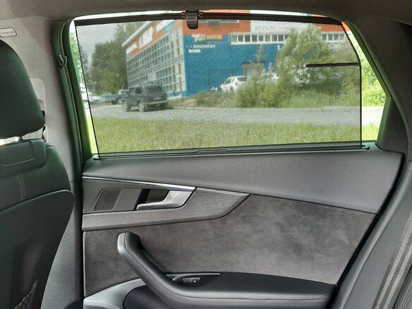 2015 Audi A4 V (B9), чёрный, 2480000 рублей - вид 12
