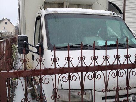 2005 Renault Mascott, белый, 970926 рублей, вид 2