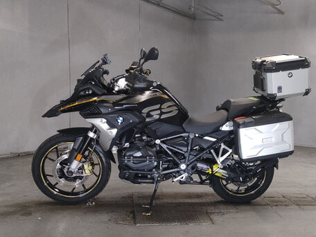 2020 BMW R 1250 GS, чёрный, 1550000 рублей, вид 2