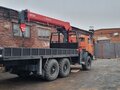 2011 КамАЗ 43118, оранжевый, 6500000 рублей - вид 2