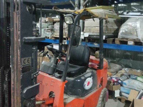 2007 XingJiang XJ 937, оранжевый, 600000 рублей - вид 5