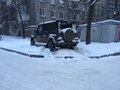 1996 Mercedes-Benz G-Класс 320 II (W463), чёрный - вид 4