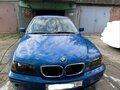 2003 BMW 3 серии 318i IV (E46) Рестайлинг, синий, 500000 рублей - вид 1