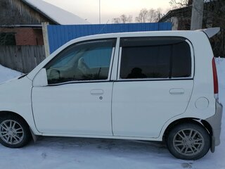 2001 Honda Life III, белый, 330000 рублей, вид 4