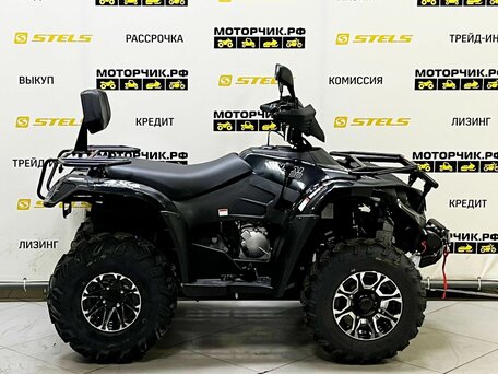 2026 Linhai D300, чёрный, 459000 рублей, вид 3