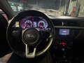 2017 Kia Rio IV, коричневый, 1250000 рублей - вид 11