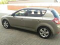 2011 Kia Ceed I Рестайлинг, золотистый - вид 7