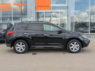 2011 Nissan Murano II (Z51) Рестайлинг, чёрный, 1015000 рублей, вид 5