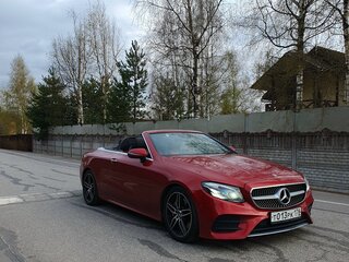 2019 Mercedes-Benz E-Класс 300 V (W213, S213, C238), красный, 5000000 рублей, вид 5