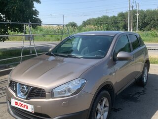 2010 Nissan Qashqai I Рестайлинг, коричневый, 900000 рублей, вид 1