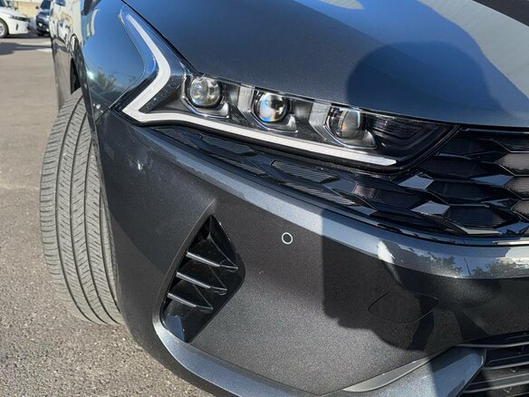 2022 Kia K5 III, серый, 4000000 рублей - вид 20