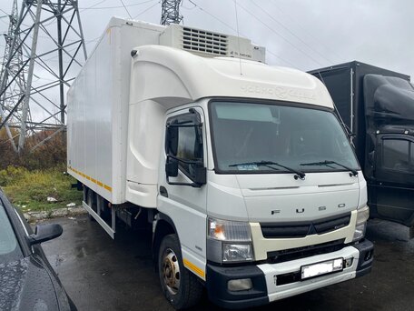 2020 Fuso (Mitsubishi) Canter, белый, 6500000 рублей, вид 2