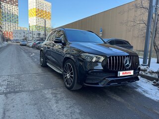 2020 Mercedes-Benz GLE 450 II (V167), чёрный, 6800000 рублей, вид 3