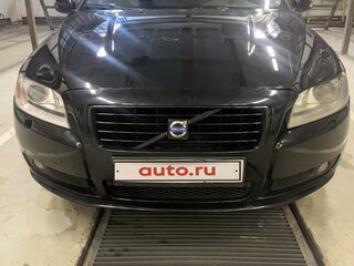 2007 Volvo S80 II, чёрный, 710000 рублей, вид 2