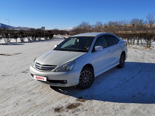 2006 Toyota Allion I Рестайлинг, белый, 860000 рублей, вид 1