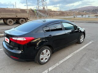 2014 Kia Cerato III, чёрный, 999999 рублей, вид 4