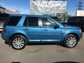2012 Land Rover Freelander II Рестайлинг 2, голубой - вид 3