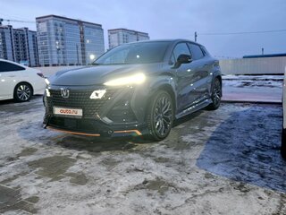 2022 Changan UNI-T I, серый, 2400000 рублей, вид 1