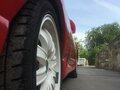 1995 Mitsubishi FTO I, красный - вид 9