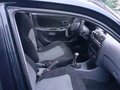 2008 Hyundai Accent ТагАЗ II, чёрный, 457000 рублей - вид 2