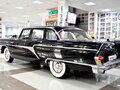 1966 ГАЗ 13 «Чайка», чёрный - вид 1