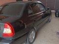 2009 Hyundai Accent ТагАЗ II, чёрный, 400000 рублей - вид 6