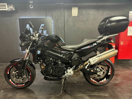 2013 BMW F 800 R, чёрный, 550000 рублей, вид 4
