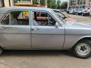1981 ГАЗ 24 «Волга» 24 I (24), серый, 250000 рублей, вид 3