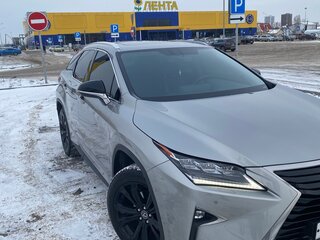 2018 Lexus RX 350 IV, серый, 4300000 рублей, вид 2