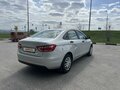 2017 Lada (ВАЗ) Vesta I, серебристый, 920000 рублей - вид 4
