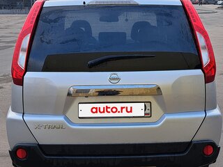 2011 Nissan X-Trail II Рестайлинг, серый, 1250000 рублей, вид 3