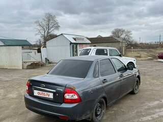 2013 Lada (ВАЗ) Priora I, серый, 485000 рублей, вид 3