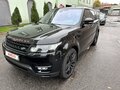2017 Land Rover Range Rover Sport II, чёрный, 5800000 рублей