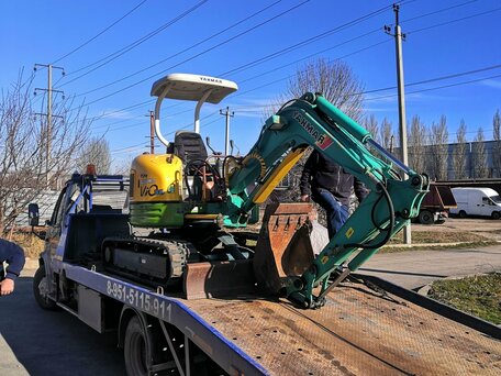 2016 Yanmar VIO, 2250000 рублей, вид 1