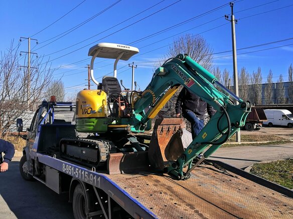 2016 Yanmar VIO, 2250000 рублей