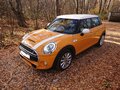 2015 Mini Hatch Cooper S III (F55/F56), оранжевый - вид 3