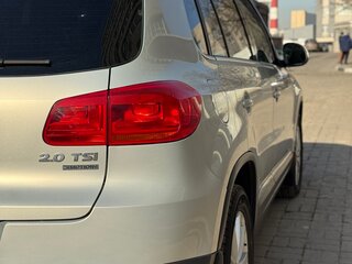 2011 Volkswagen Tiguan I Рестайлинг, серебристый, 1350000 рублей, вид 5