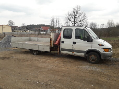 2004 Iveco Daily, белый, 1273572 рублей, вид 3